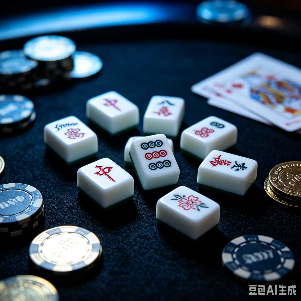 beginner easy read mahjong set