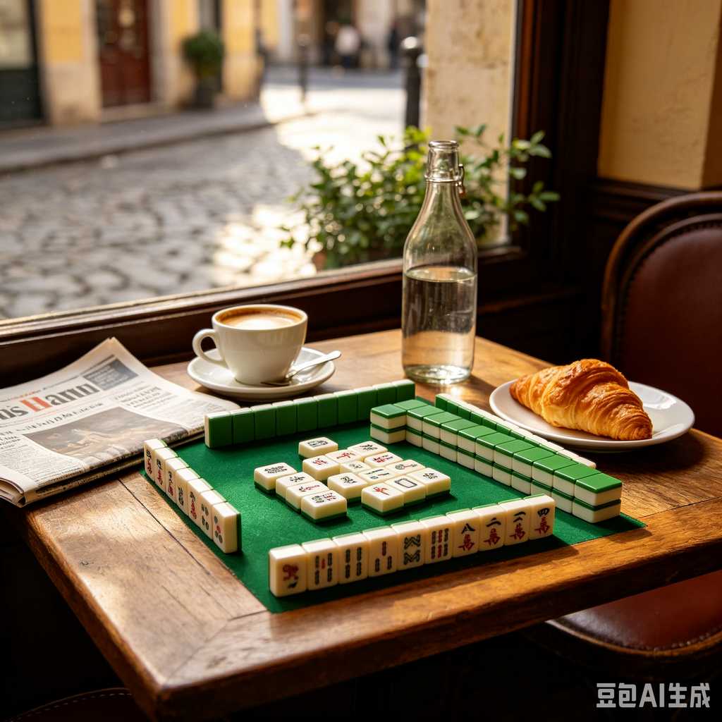 christmas custom mahjong tiles