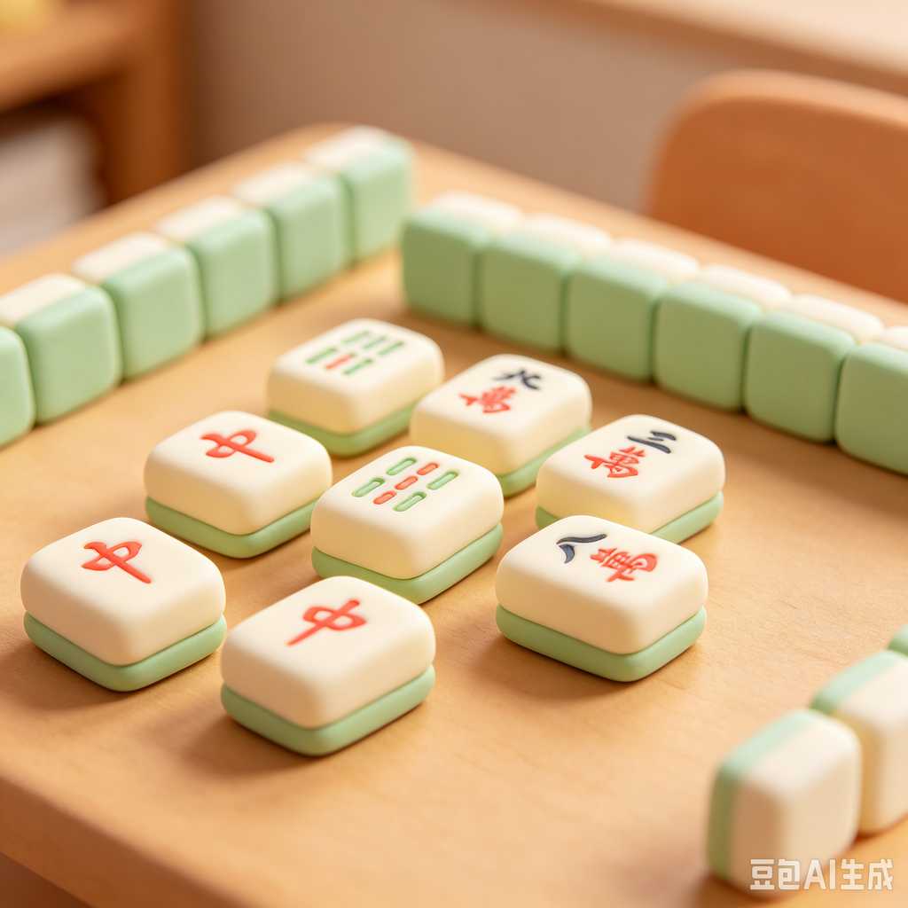chulavista,mahjong