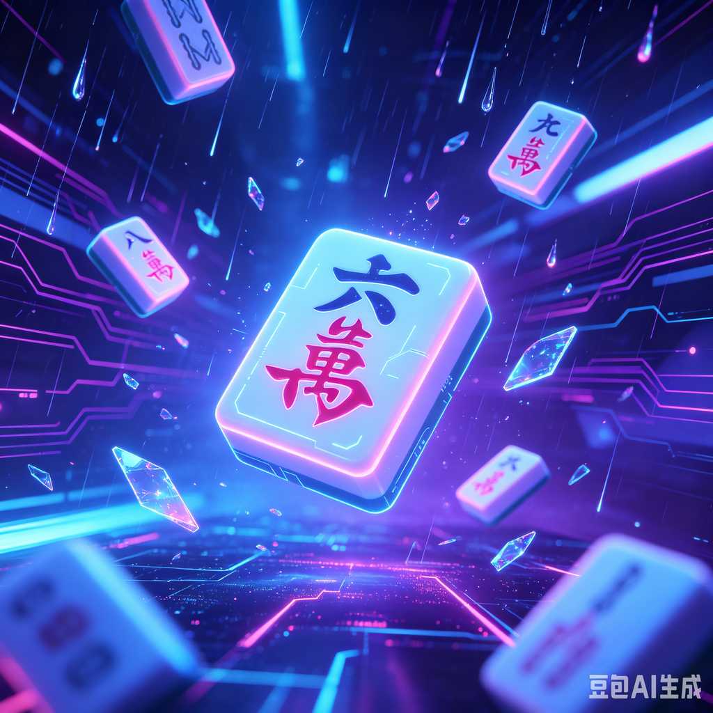 one of a kind mahjong set