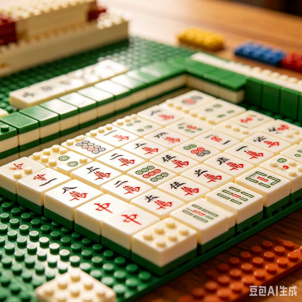 wear resistant mahjong tiles