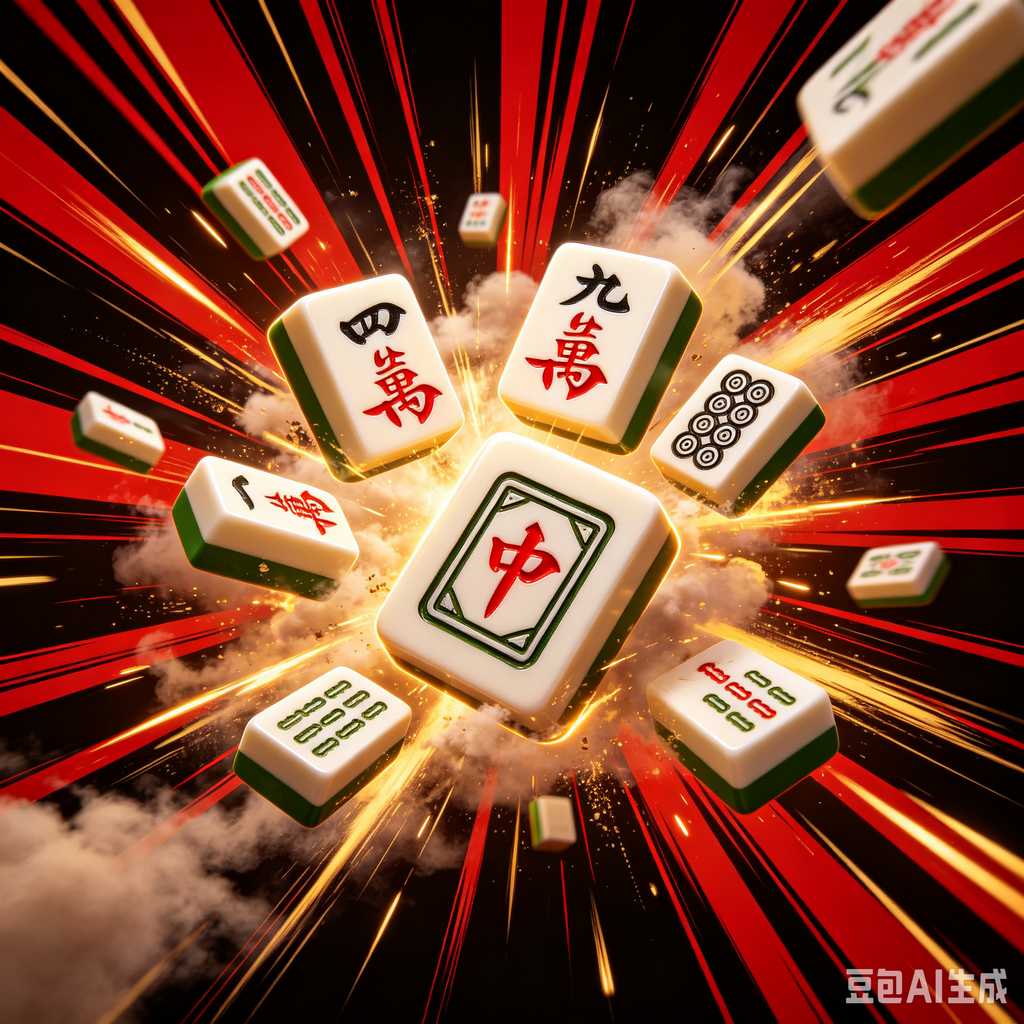 polished mahjong tiles