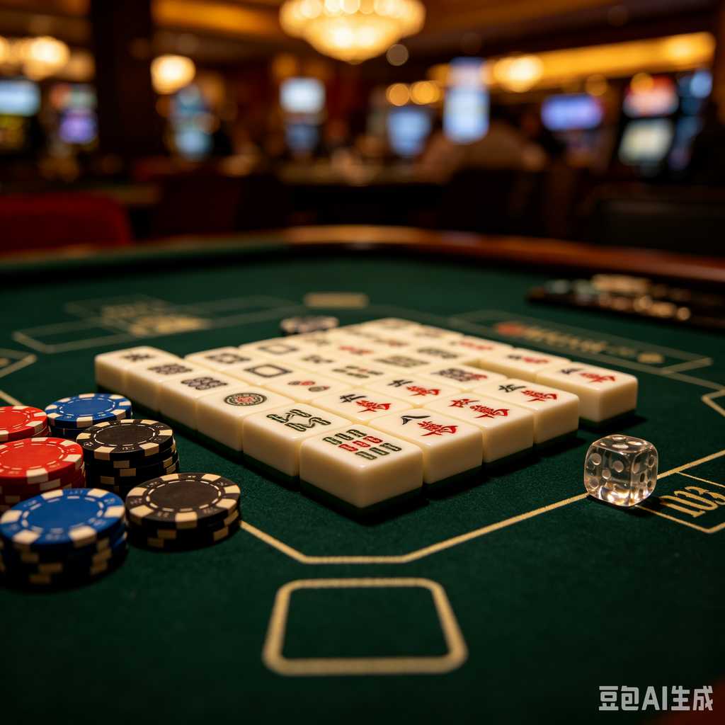 Berlin,mahjong