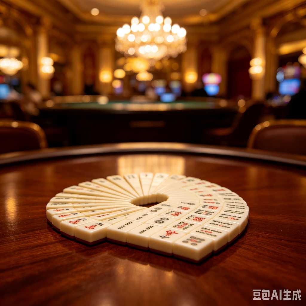 travel outdoor mahjong set
