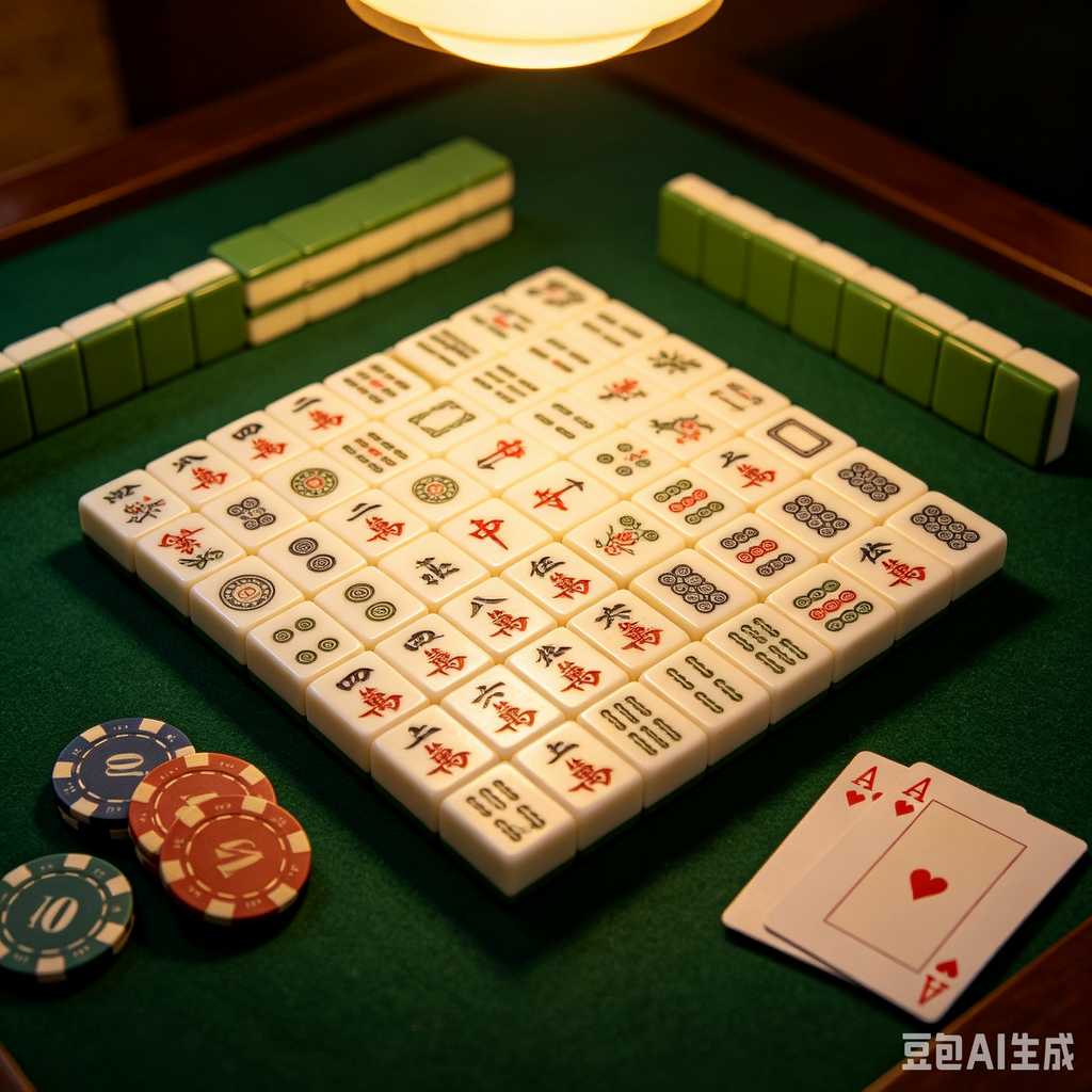 Belem,mahjong