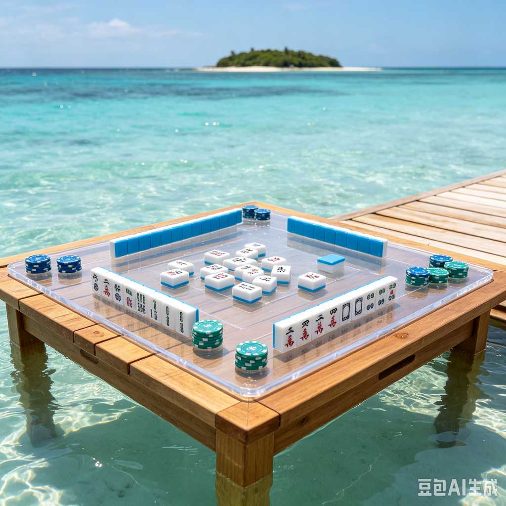waterproof mahjong mat