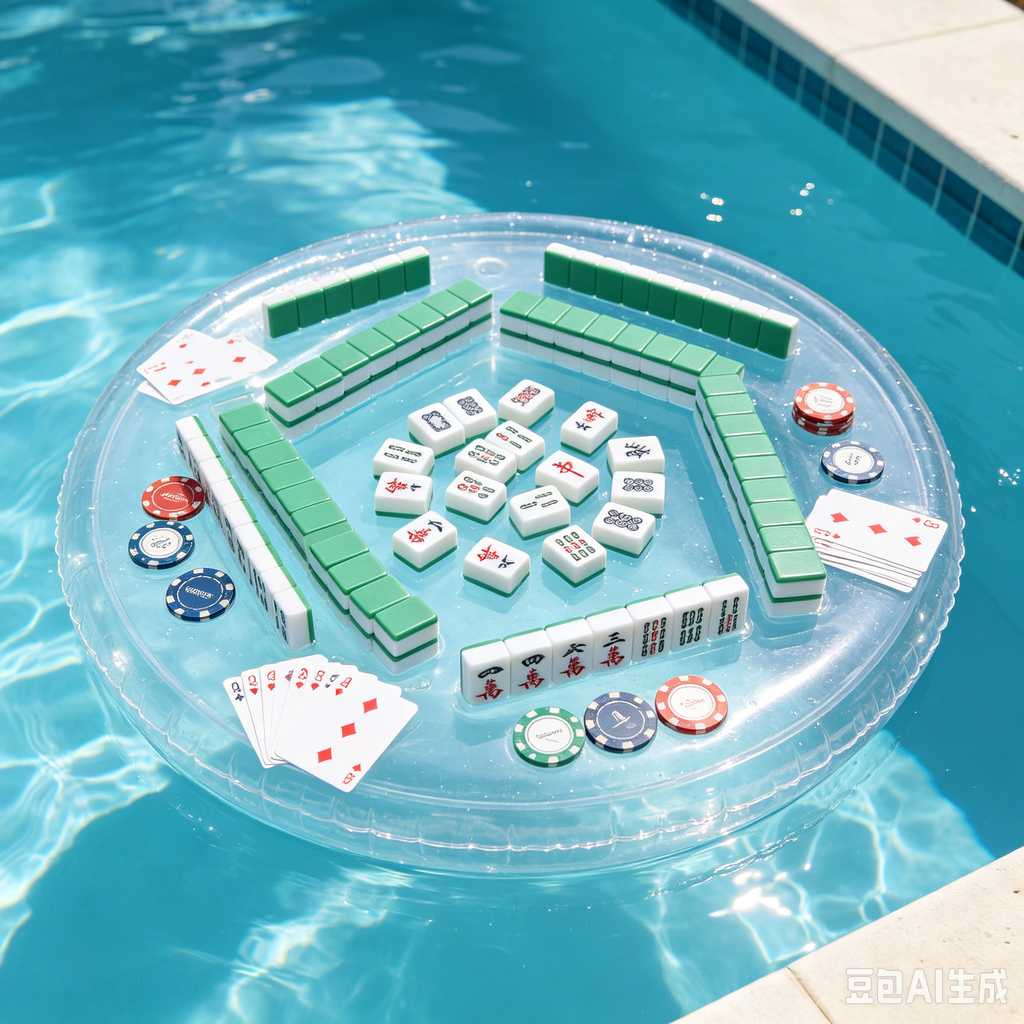 eriepa,mahjong